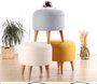 Atelier Del Sofa Puf Bohemio Cream